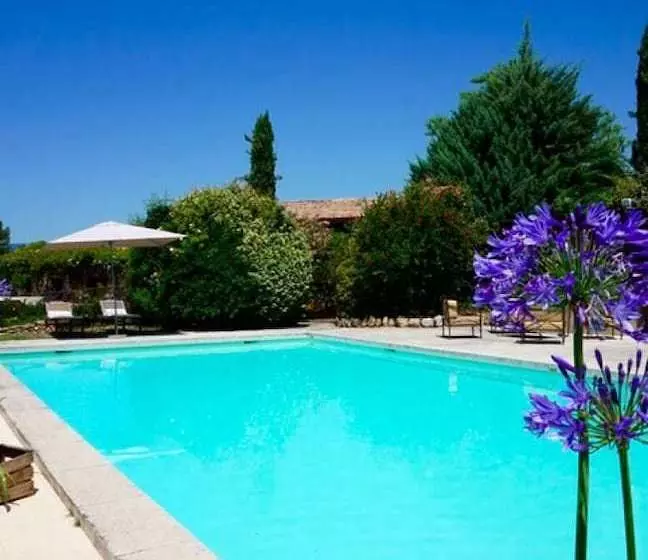 ホテル Hôtel Auberge La Fenière  Les Collectionneurs