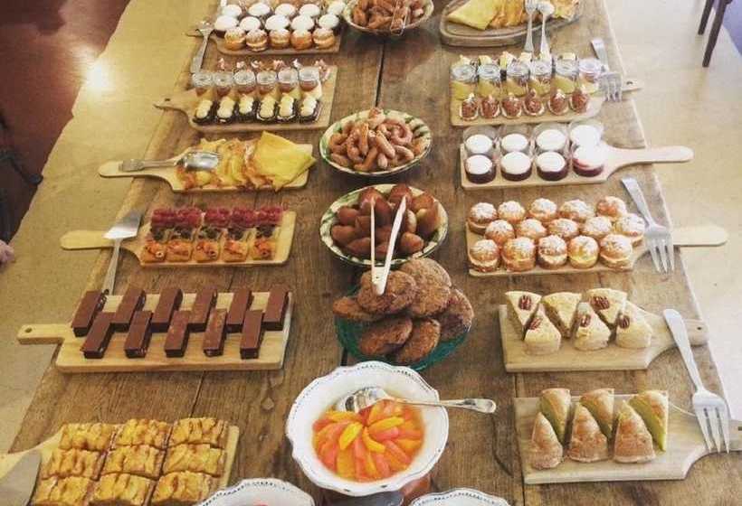 호텔 Hôtel Auberge La Fenière Les Collectionneurs