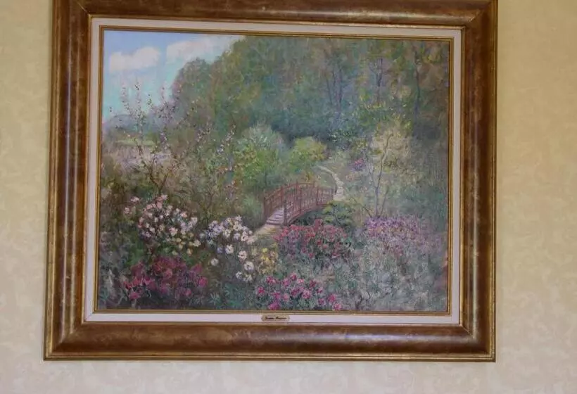 ホテル Chateau De La Foltière