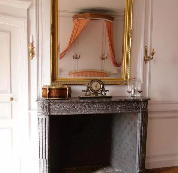 ホテル Chateau De La Foltière