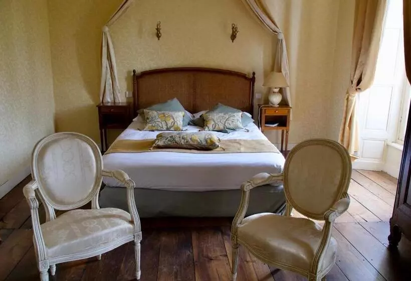 ホテル Chateau De La Foltière