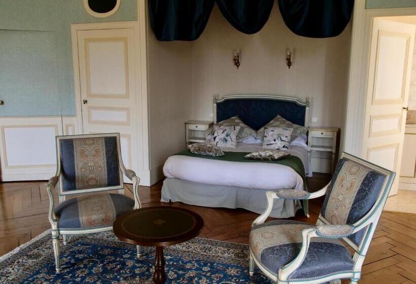 Отель Chateau De La Foltière