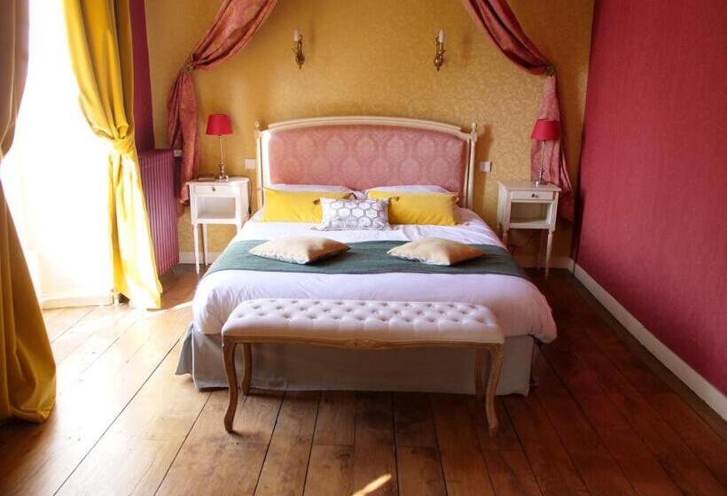 Отель Chateau De La Foltière