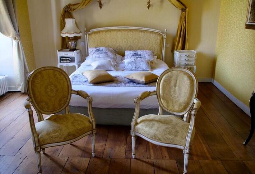 Отель Chateau De La Foltière