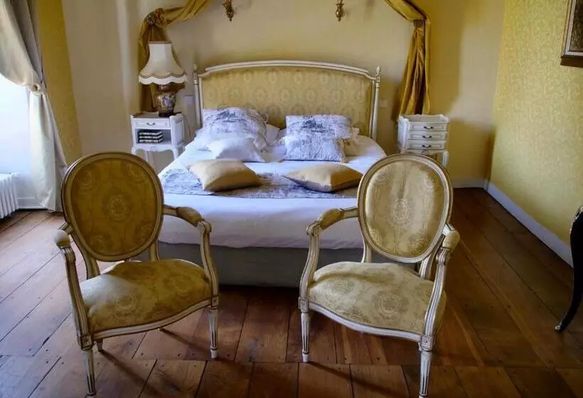 ホテル Chateau De La Foltière