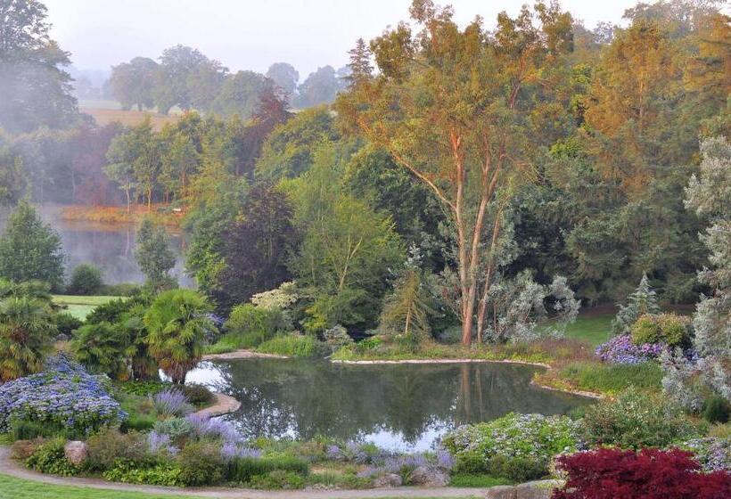 Отель Chateau De La Foltière