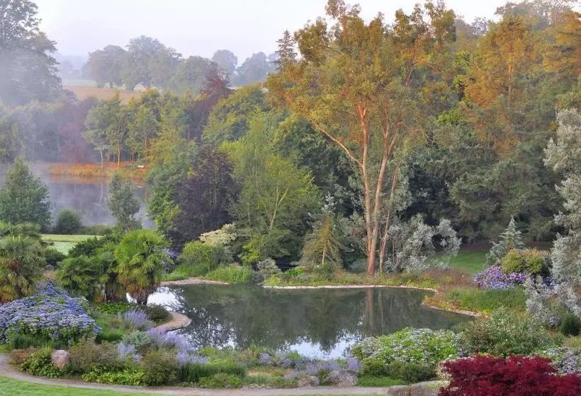 ホテル Chateau De La Foltière