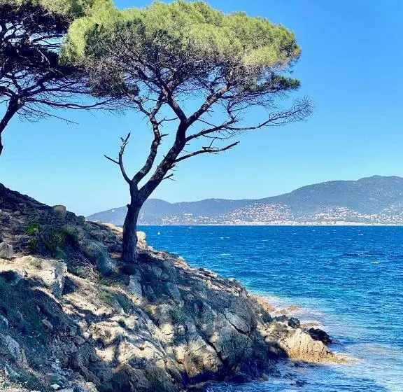 هتل Château De Valmer