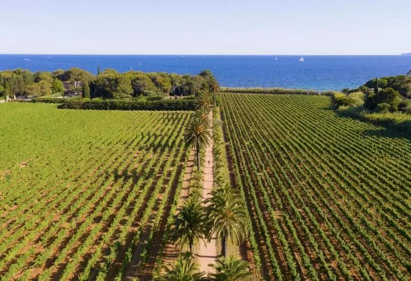 هتل Château De Valmer