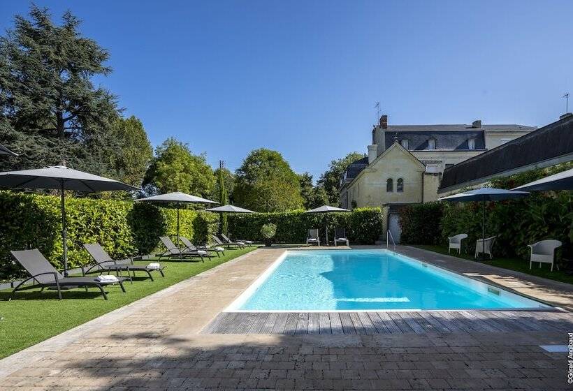 فندق Château La Comtesse De Loire & Spa