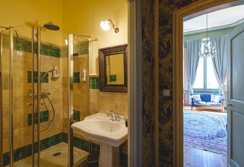 فندق Château La Comtesse De Loire & Spa