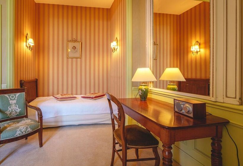 فندق Château La Comtesse De Loire & Spa