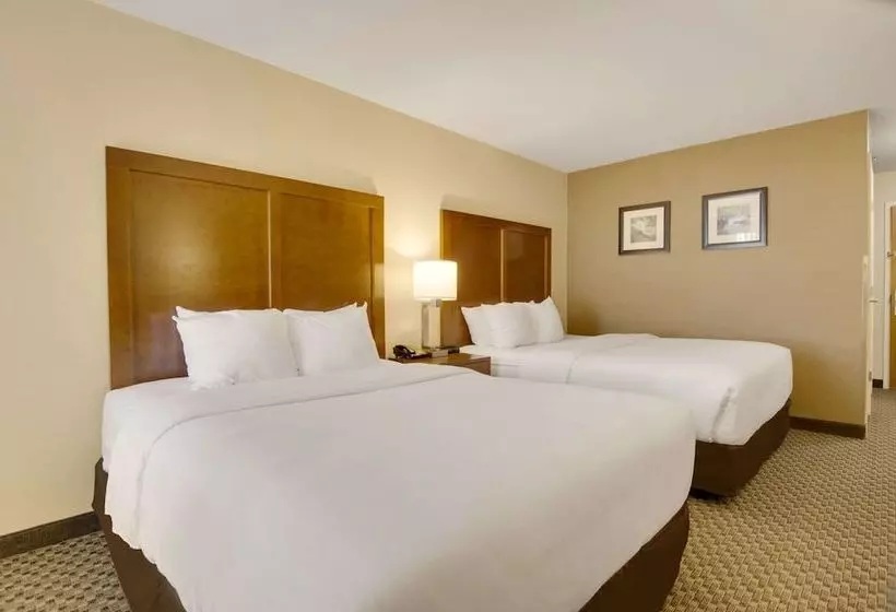 هتل Comfort Inn Airport