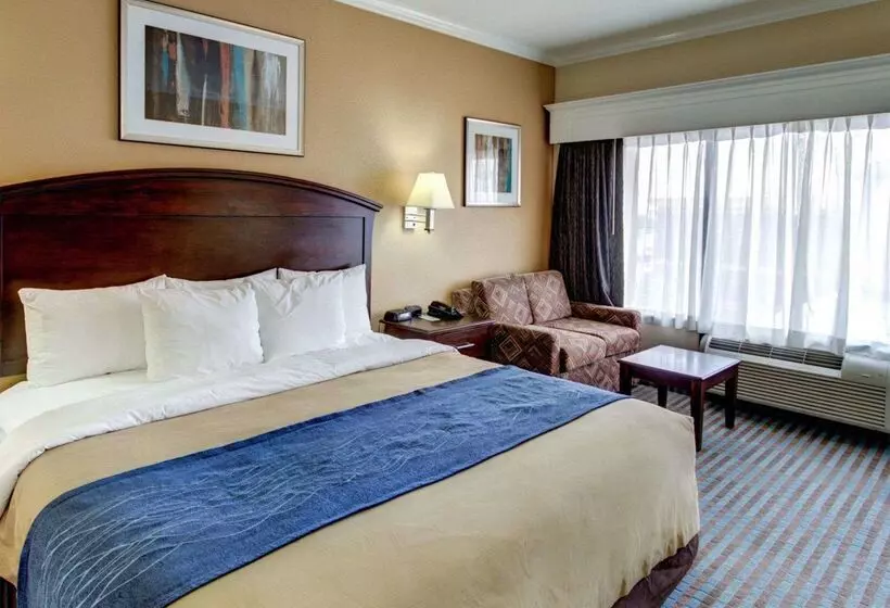 Отель Comfort Inn Corsicana East