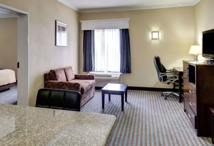 Отель Comfort Inn Corsicana East