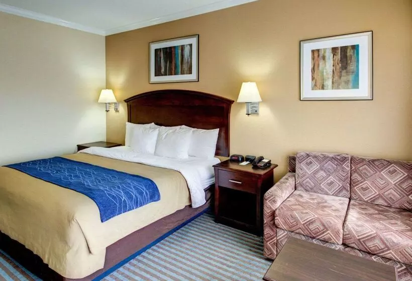Отель Comfort Inn Corsicana East