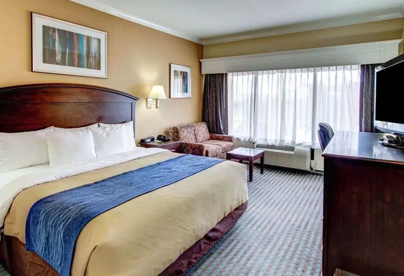 호텔 Comfort Inn Corsicana East