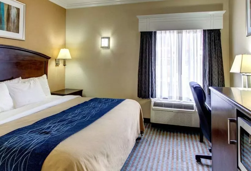 호텔 Comfort Inn Corsicana East