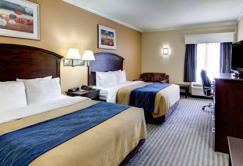 호텔 Comfort Inn Corsicana East