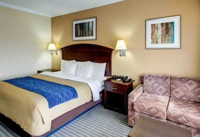 호텔 Comfort Inn Corsicana East