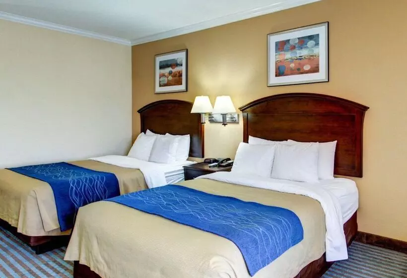 Отель Comfort Inn Corsicana East