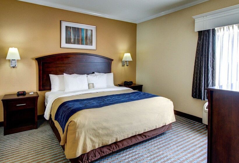 فندق Comfort Inn Corsicana East