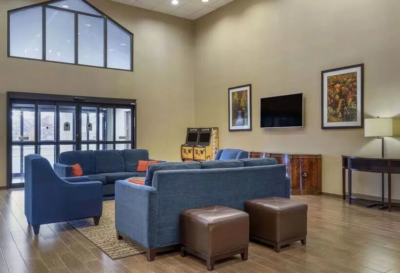 호텔 Comfort Inn Duncansville  Altoona