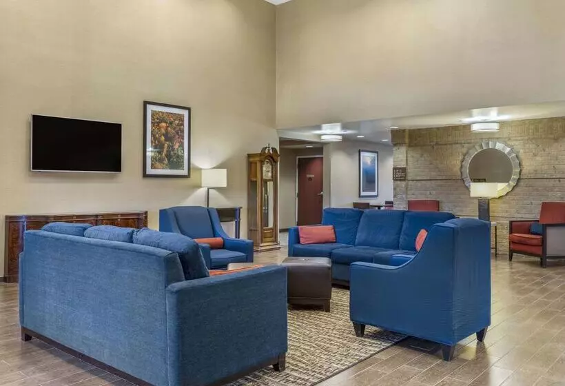 호텔 Comfort Inn Duncansville  Altoona