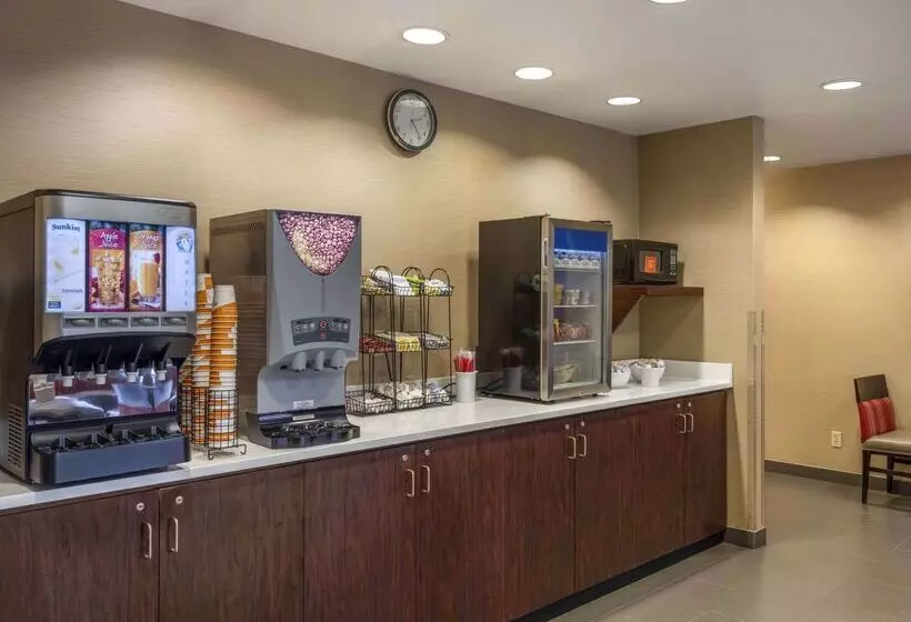 호텔 Comfort Inn Duncansville  Altoona