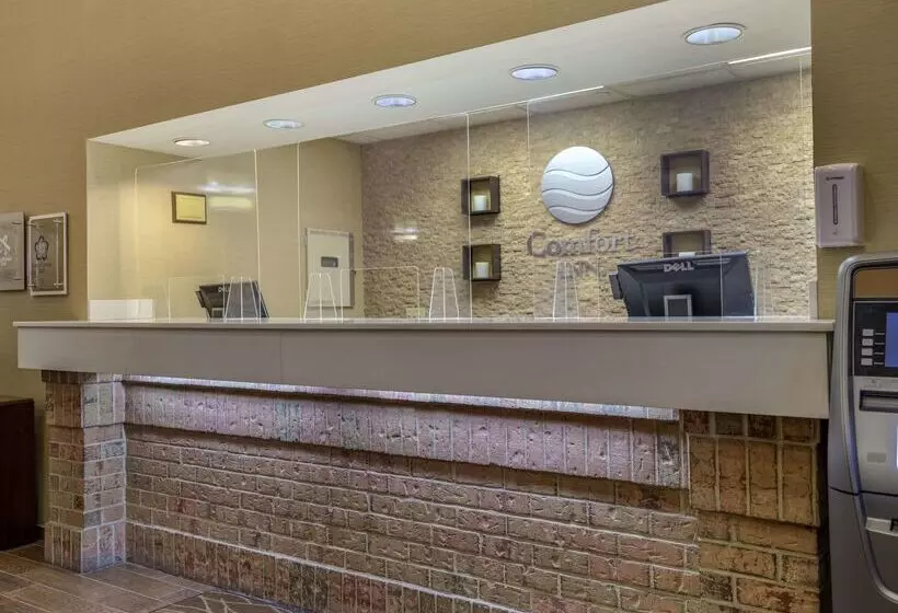 호텔 Comfort Inn Duncansville  Altoona