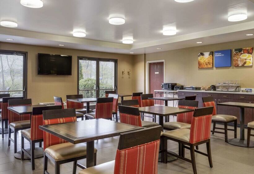 هتل Comfort Inn Duncansville Altoona