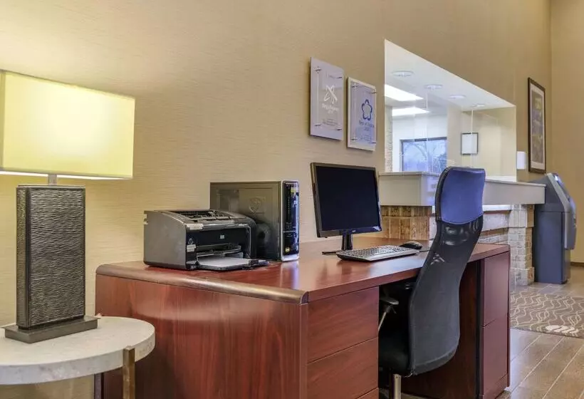 호텔 Comfort Inn Duncansville  Altoona