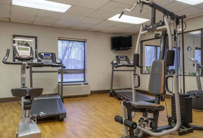 هتل Comfort Inn Duncansville Altoona