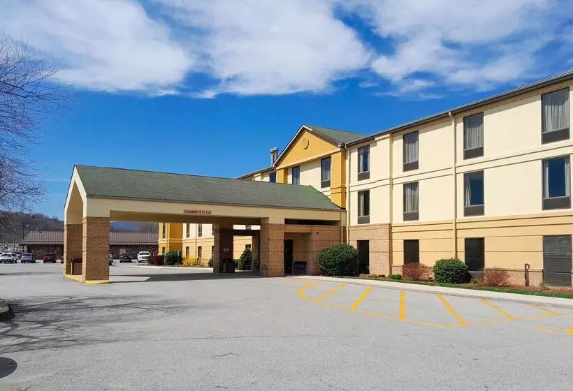 호텔 Comfort Inn Duncansville  Altoona
