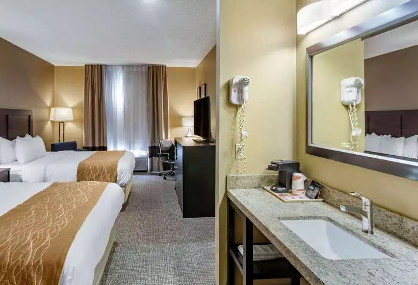 酒店 Comfort Inn Evanston I 80