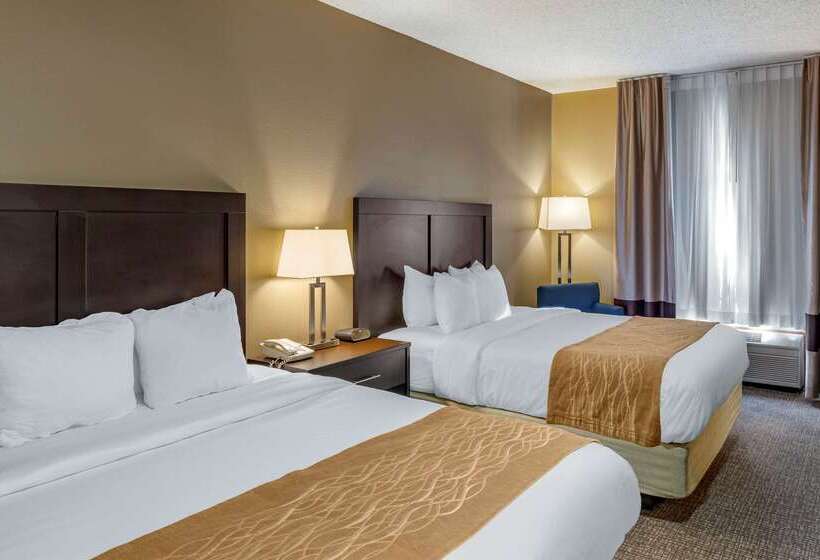 Отель Comfort Inn Evanston I 80