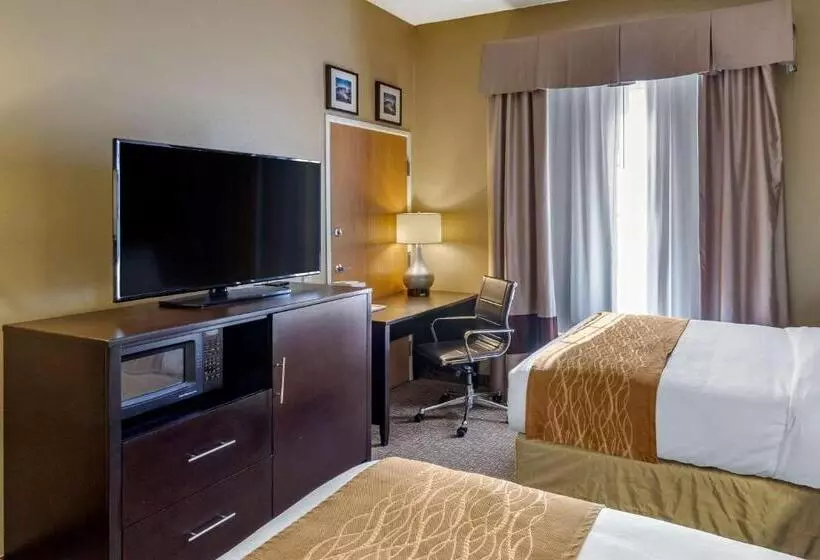 酒店 Comfort Inn Evanston I 80