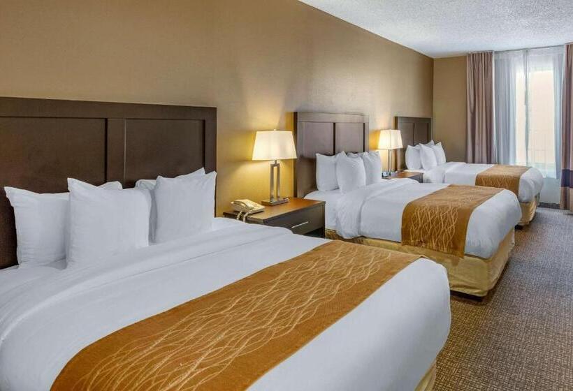 Отель Comfort Inn Evanston I 80