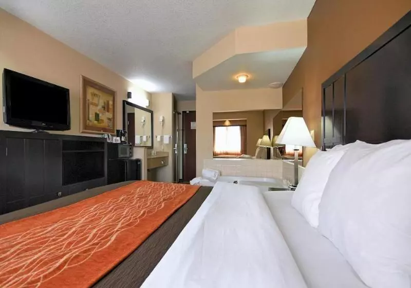 ホテル Comfort Inn Portland Near I84 And I205