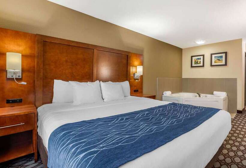 בית מלון כפרי Comfort Inn Story City