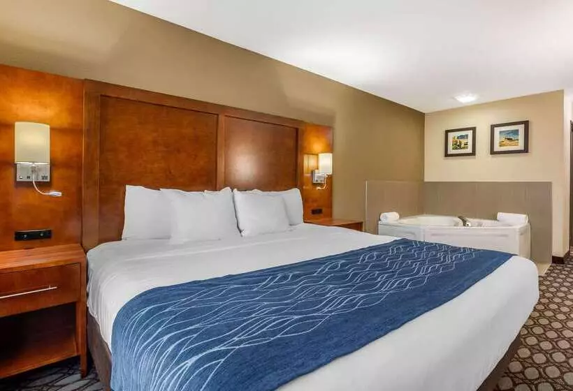 호텔 Comfort Inn Story City