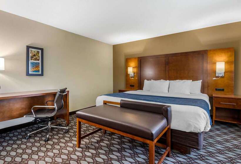 בית מלון כפרי Comfort Inn Story City