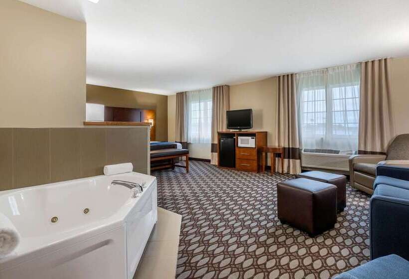 בית מלון כפרי Comfort Inn Story City