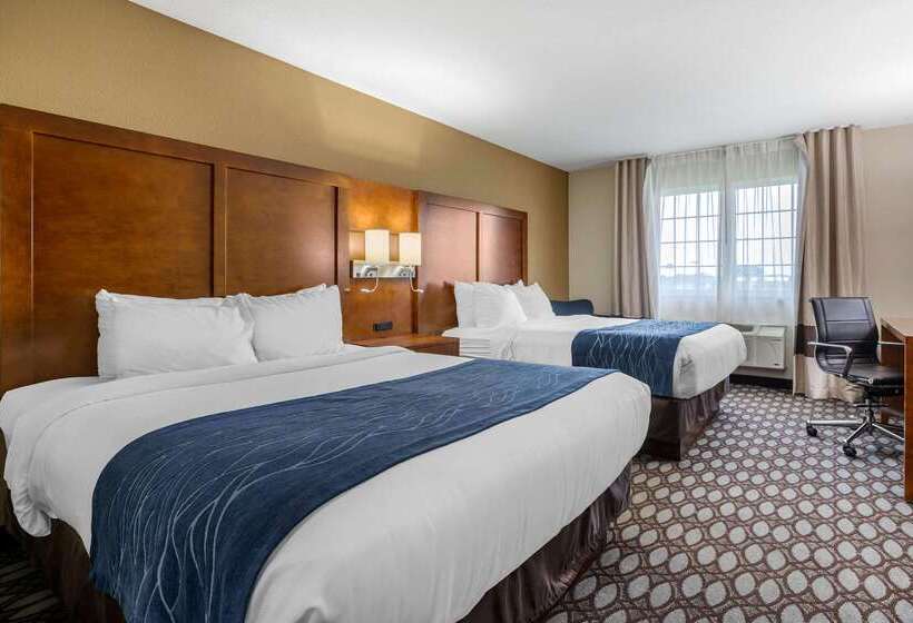 בית מלון כפרי Comfort Inn Story City
