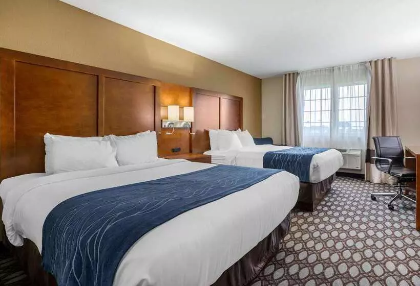 호텔 Comfort Inn Story City