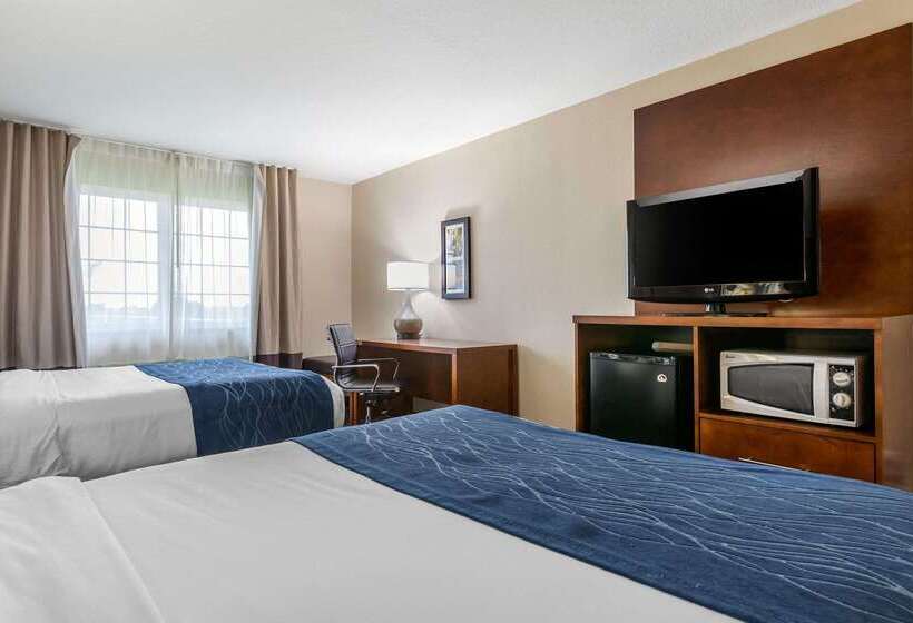 בית מלון כפרי Comfort Inn Story City