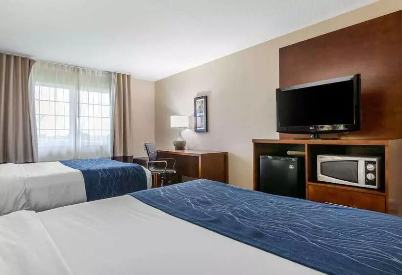 호텔 Comfort Inn Story City