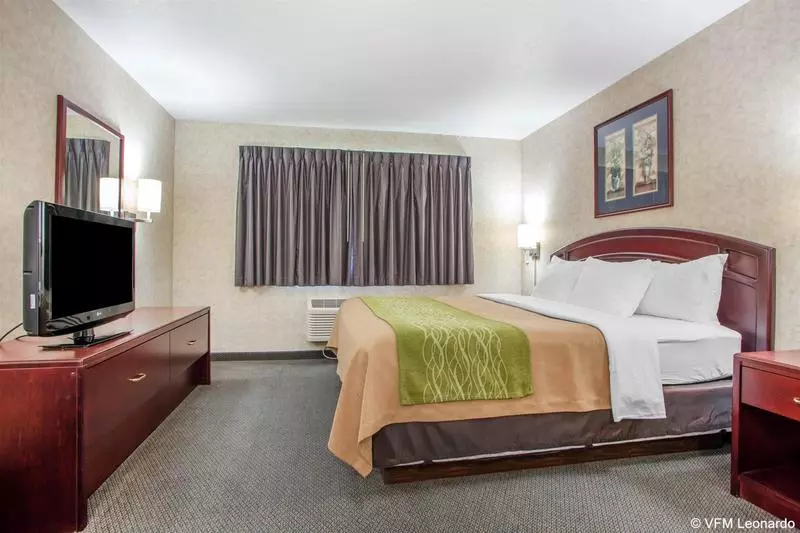 호텔 Comfort Inn Story City