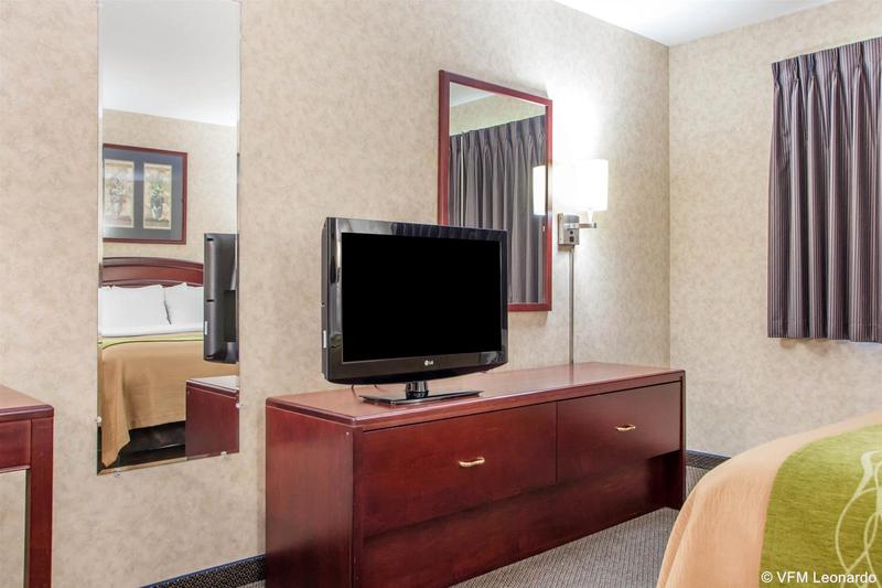 בית מלון כפרי Comfort Inn Story City