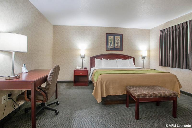 בית מלון כפרי Comfort Inn Story City